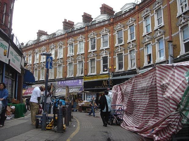 Mystay Brixton London Room photo